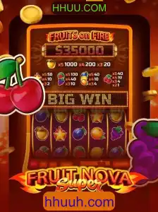 Descubra o Fascinante Jogo FruitNovaSuper