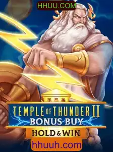 Descubra o Fascinante Mundo de Temple of Thunder II Bonus Buy